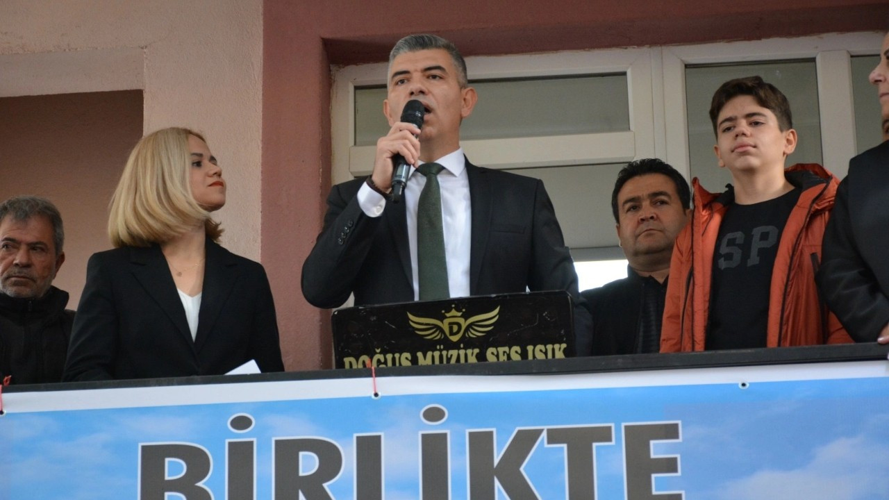 Soma'da CHP adayı Serkan Okur kazandı: Ölsem de gam yemem