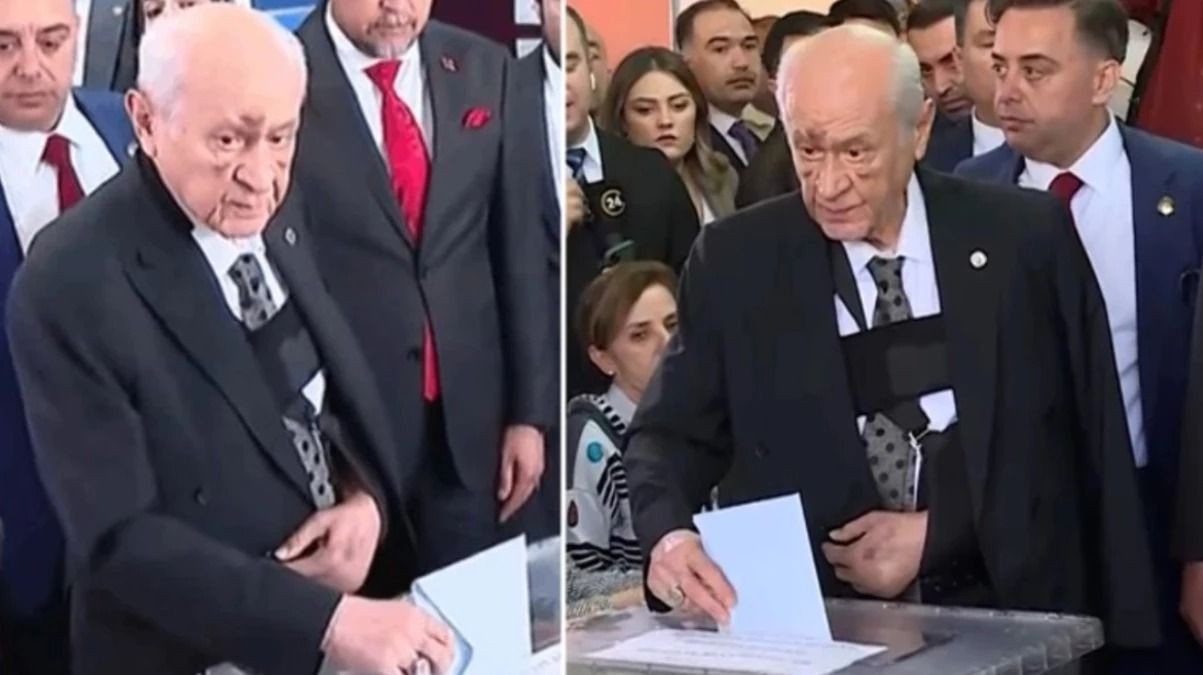 Devlet Bahçeli'nin yüzündeki morlukların nedeni belli oldu - Sayfa 4