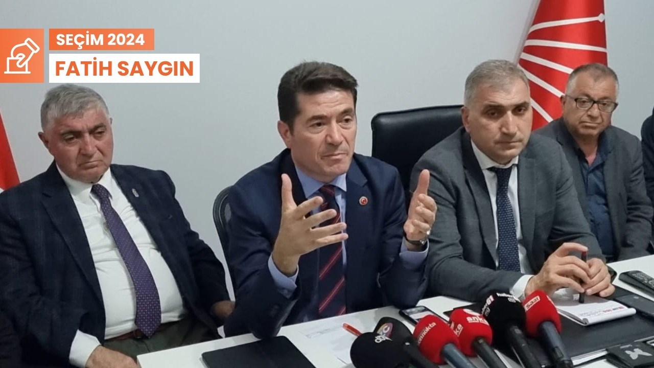 Ortahisar CHP adayı Kaya: Kazandık, AK Parti işi yokuşa sürüyor
