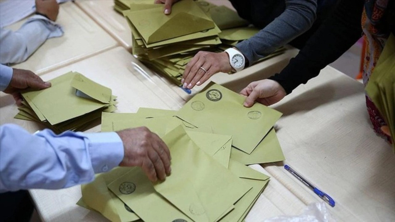 Iğdır'da harita renklendi: 4 ilçeyi 4 farklı parti kazandı