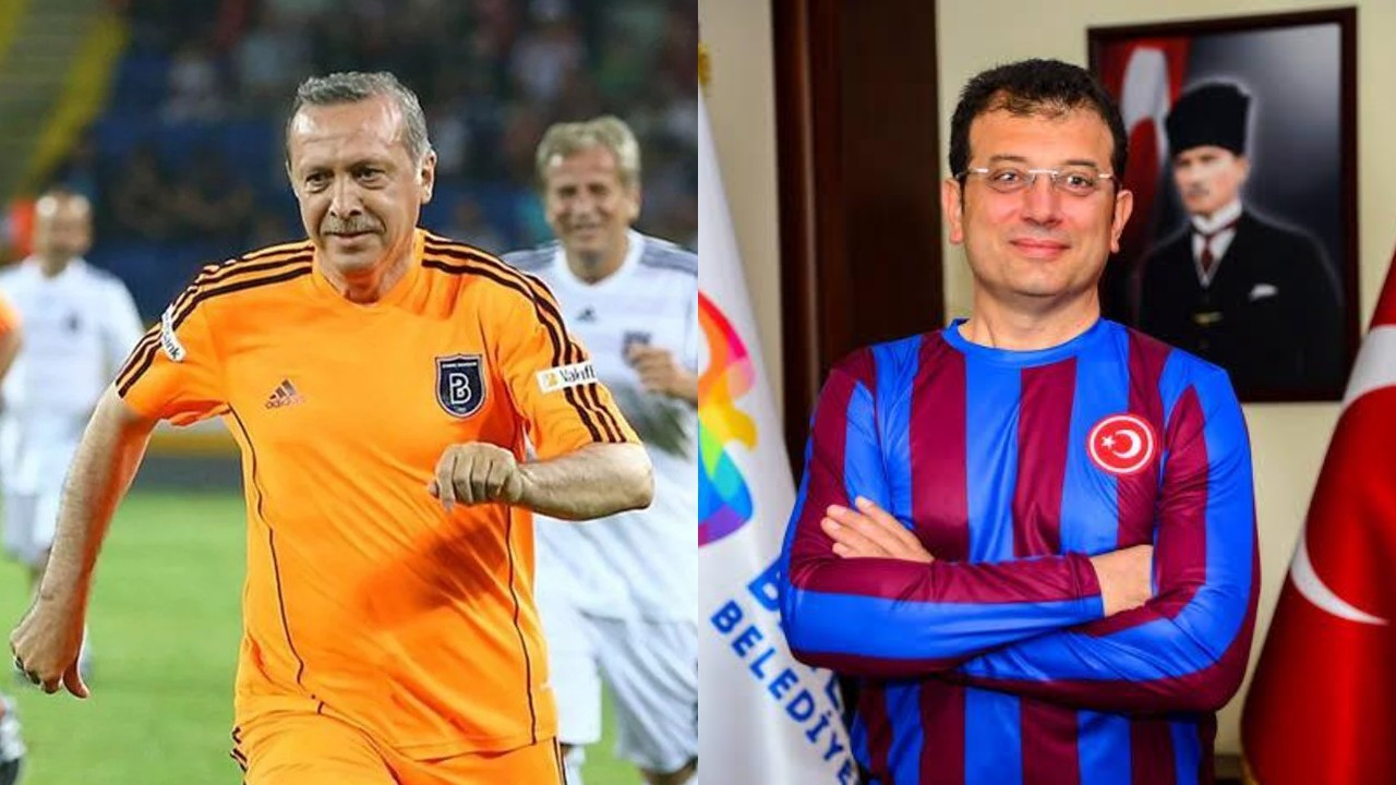 Futbol sevdası ve adli süreçler: Reuters'tan İmamoğlu-Erdoğan karşılaştırması