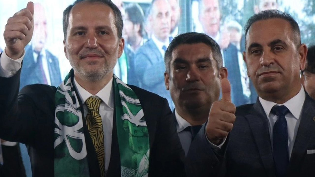 6 ilçeyi kazanan Yeniden Refah Partisi Konya İl Başkanı istifa etti