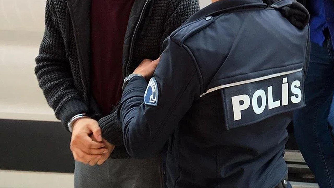 Kayseri'de hırsızlık şüphelisi güvenlik kamerasından tespit edildi
