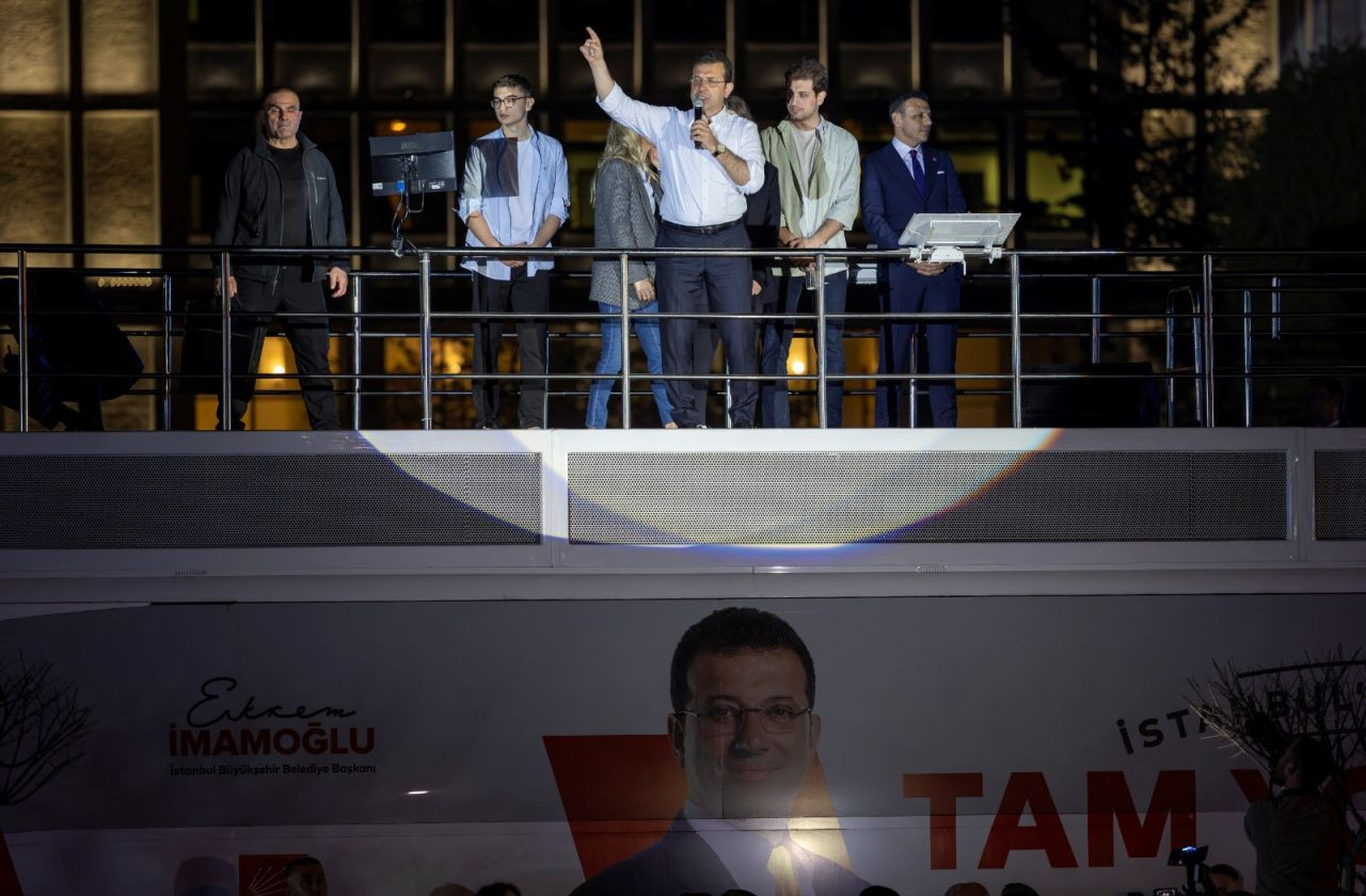Yerel seçim sonuçları dünya basınında: ‘Erdoğan’ın en kötü yenilgisi’ - Sayfa 1