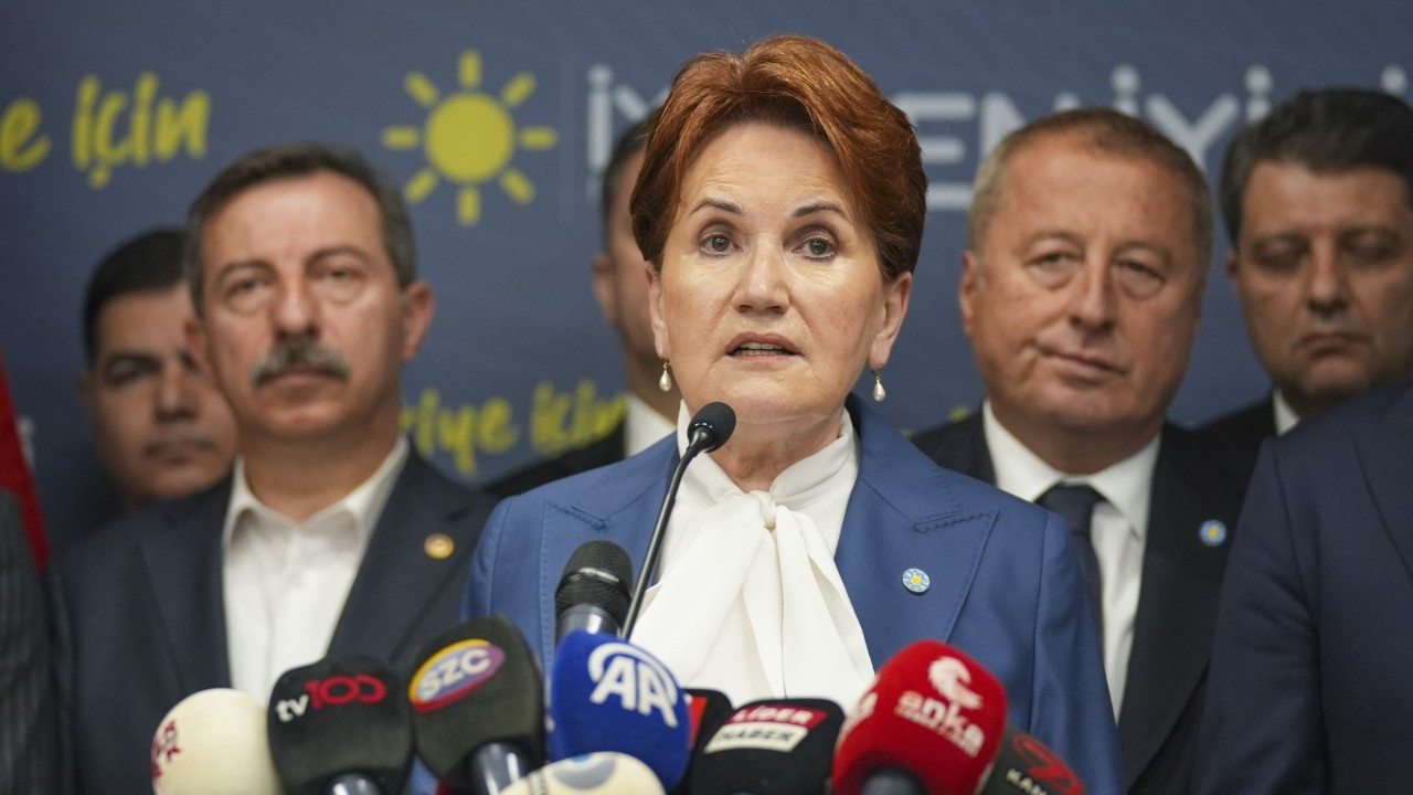 Kulis... İYİ Parti'de Akşener tartışması: AKP'ye çalışıyor izlenimi yarattı