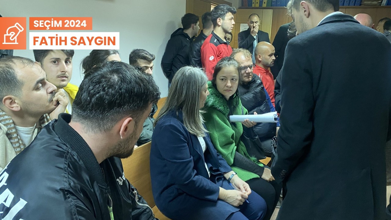 Trabzon'da iki ilçede sonuçlara itiraz edildi