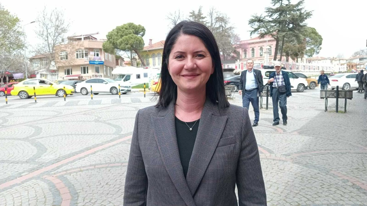 Filiz Gencan Akın: Edirne'de kadın devrimi gerçekleştirdik