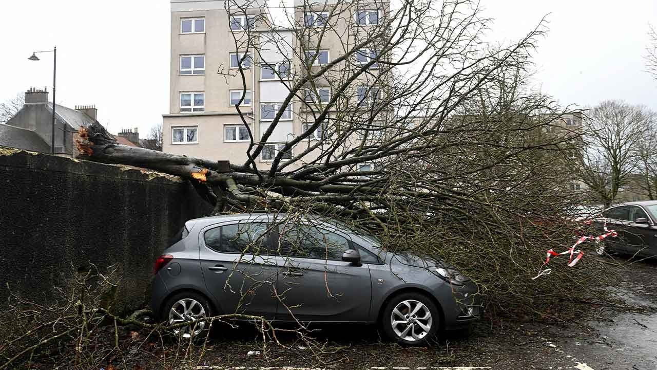 İsviçre'de çığ, Polonya'da fırtına: 8 kişi hayatını kaybetti