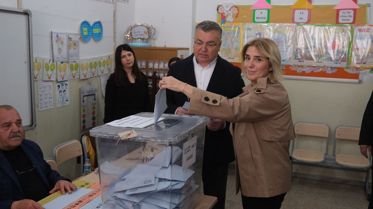 Kırklareli'nde 'geçersiz oylar' için itiraz edildi
