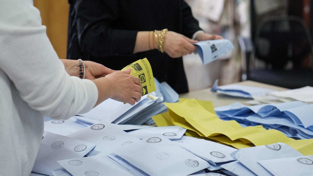 Gaziosmanpaşa'nın oyları yeniden sayılıyor