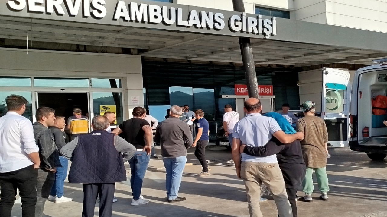 Sinop'ta tüfekle vurulan çocuk hayatını kaybetti