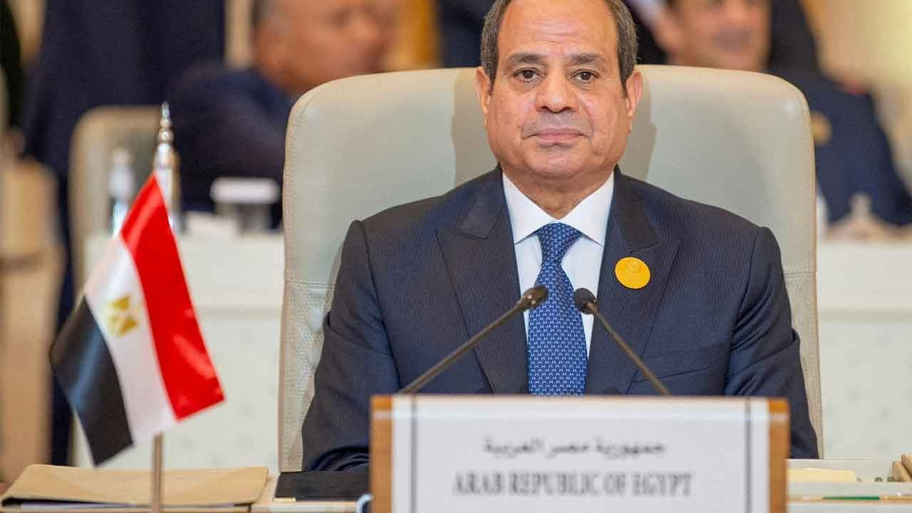 Mısır'da 3'üncü Sisi dönemi: Yemin ederek göreve başladı