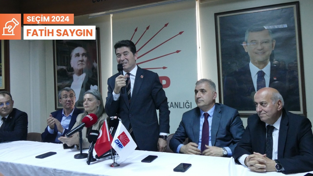 CHP Trabzon'da kutlama: Partizanlık değil, hizmet siyaseti yapacağız
