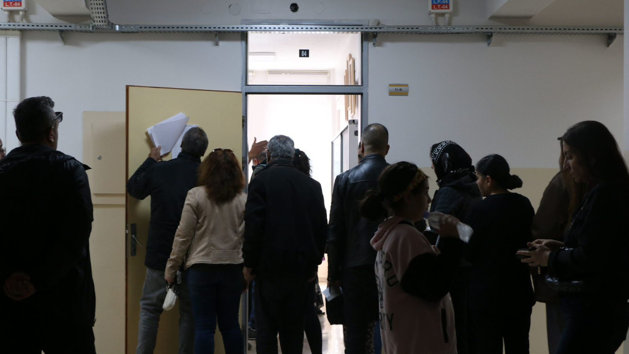 CHP Dersim İlçe Örgütü merkezde seçim sonucuna itiraz etti