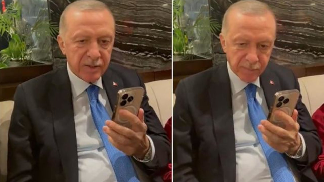 Erdoğan'dan tebrik telefonu: Takma kafana, zaferin küçüğü büyüğü olmaz