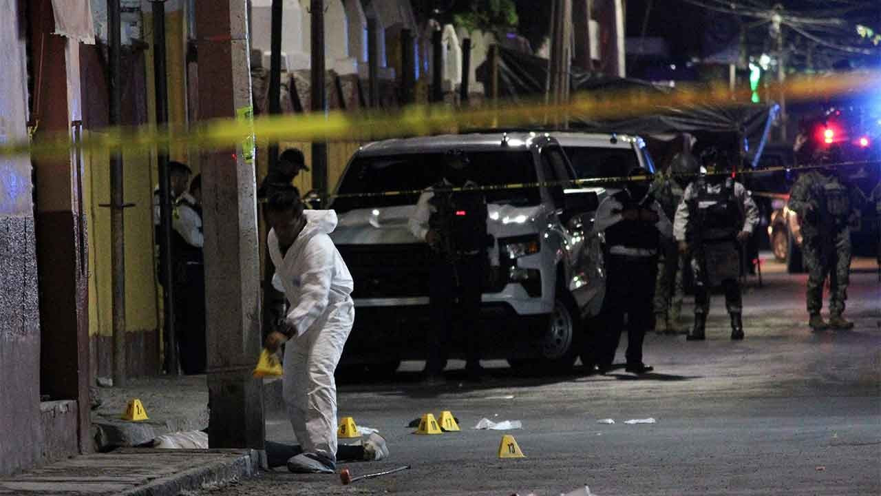 Meksika'da belediye başkan adayına suikast