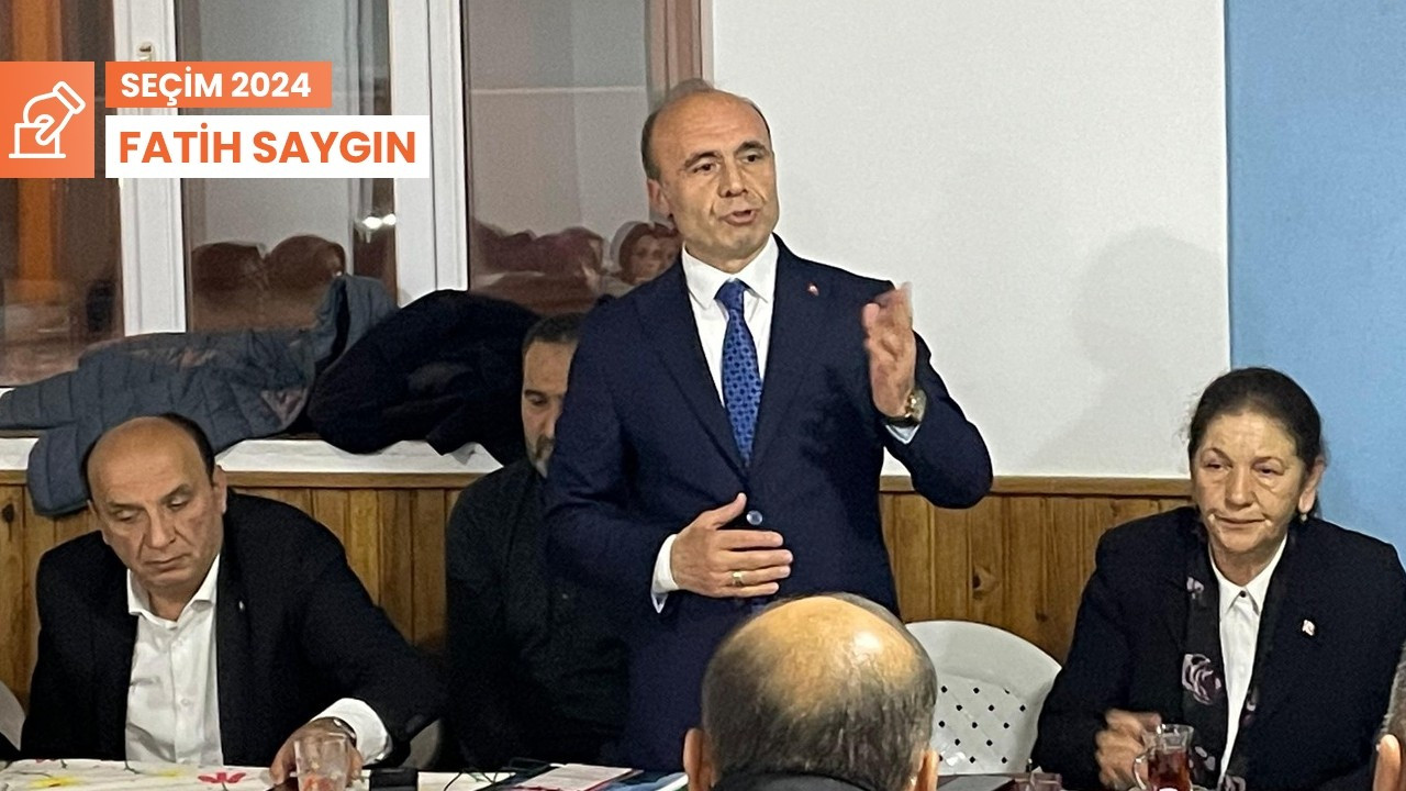 Şalpazarı'nda İYİ Parti'nin itirazı reddedildi: Halkın iradesi gasp ediliyor