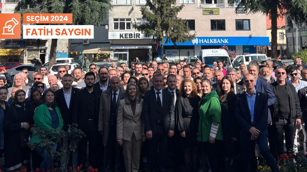 CHP Trabzon'un gözü Çarşıbaşı'nda: Halkın iradesinin peşindeyiz