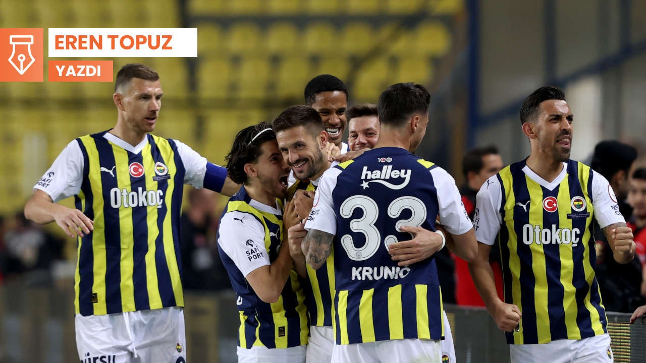 Fenerbahçe 'lige devam' dedi
