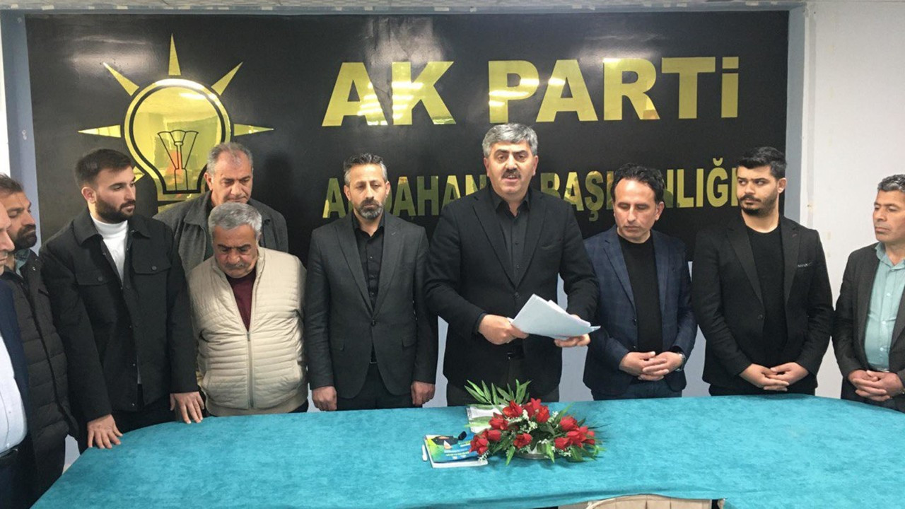 Ardahan'da 174 oy farkla kaybeden AK Parti, sonuca itiraz etti