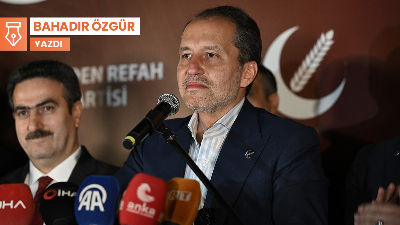 AKP-YRP: Anadolu’da miras değişimi