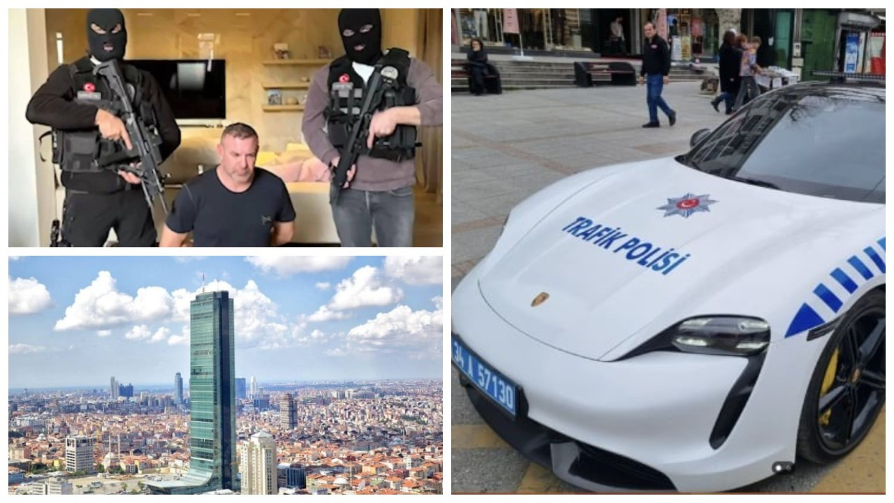 Vatandaşlık alan uyuşturucu baronları: Lamborghini, rezidans, villa...