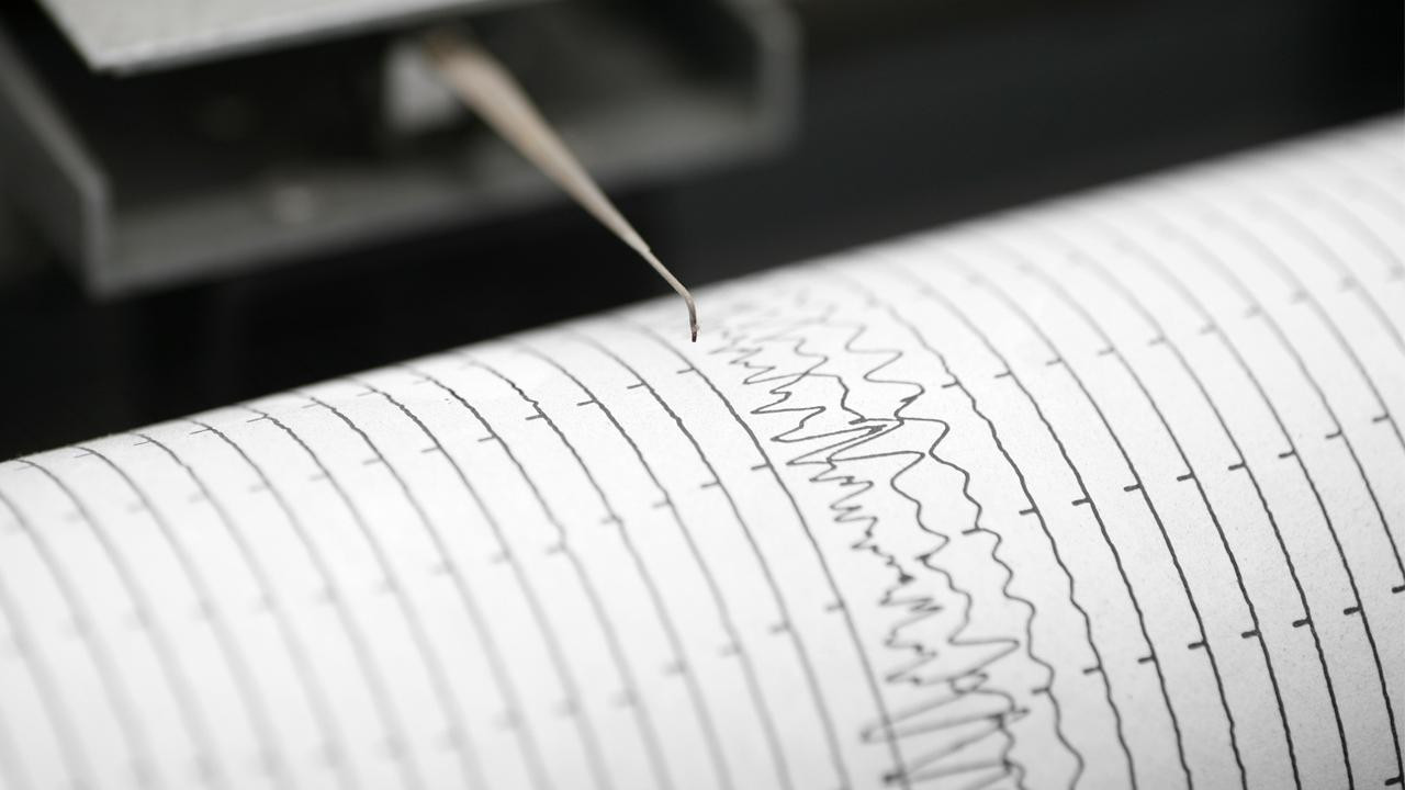 Karacaören'de 4 büyüklüğünde deprem
