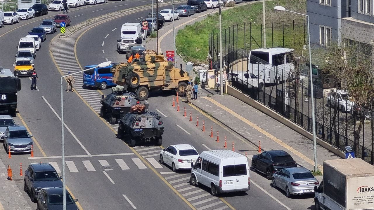 Diyarbakır’da 1 kişinin öldüğü muhtarlık kavgasında 5 kişi tutuklandı