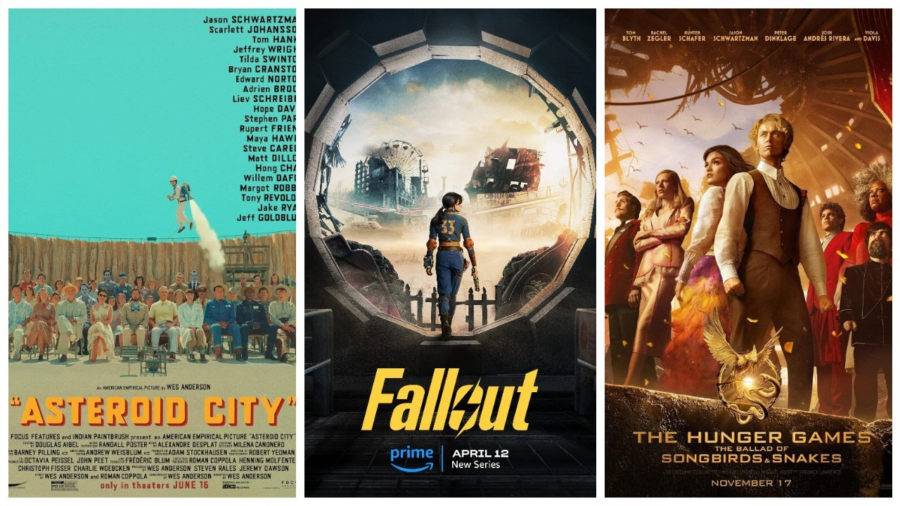 'Fallout' geliyor: Prime Video nisan ayı programı açıklandı