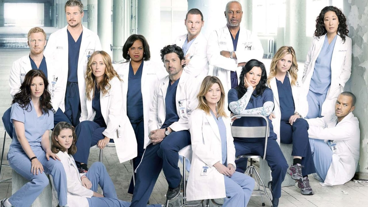 'Grey's Anatomy' 21'inci sezon onayını aldı