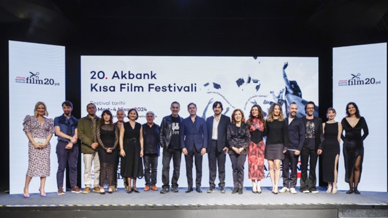20. Akbank Kısa Film Festivali’nin yarışma bölümü sonuçları açıklandı