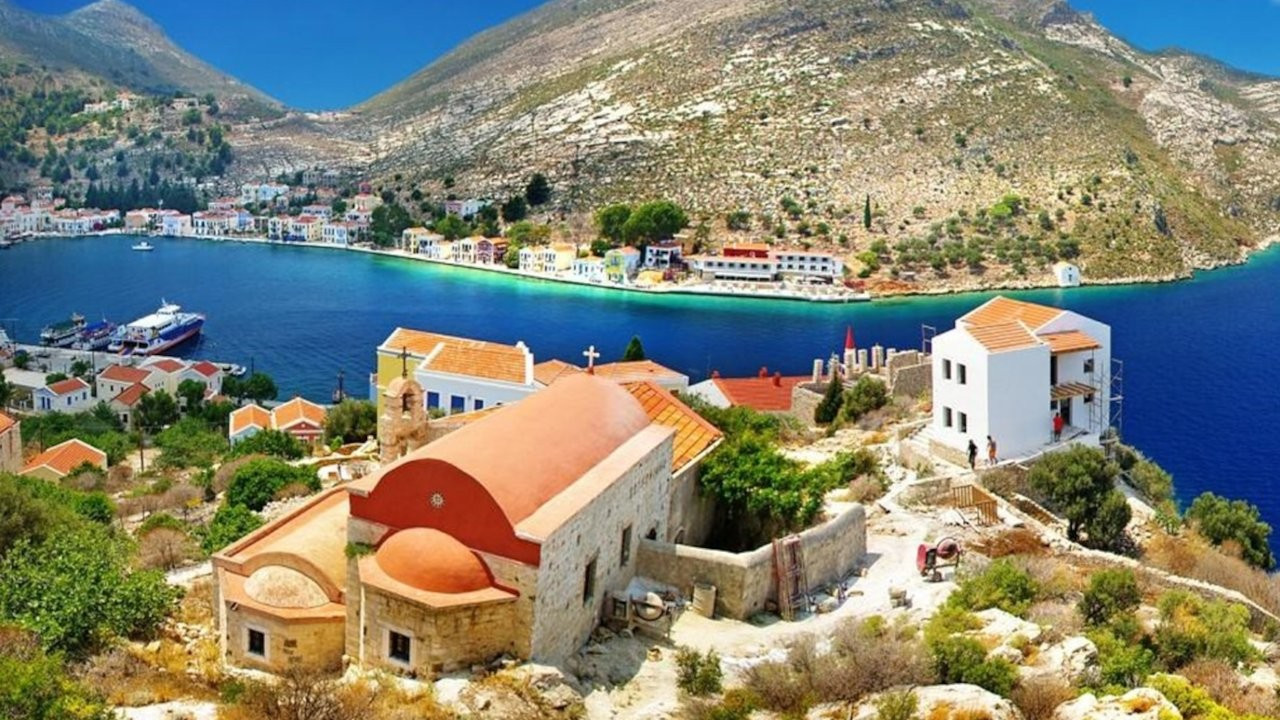 Yunanistan'a özel vize: 5 adaya daha gidilebilecek