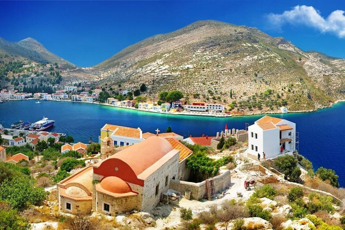 Yunanistan'a özel vize: 5 adaya daha gidilebilecek - Sayfa 4