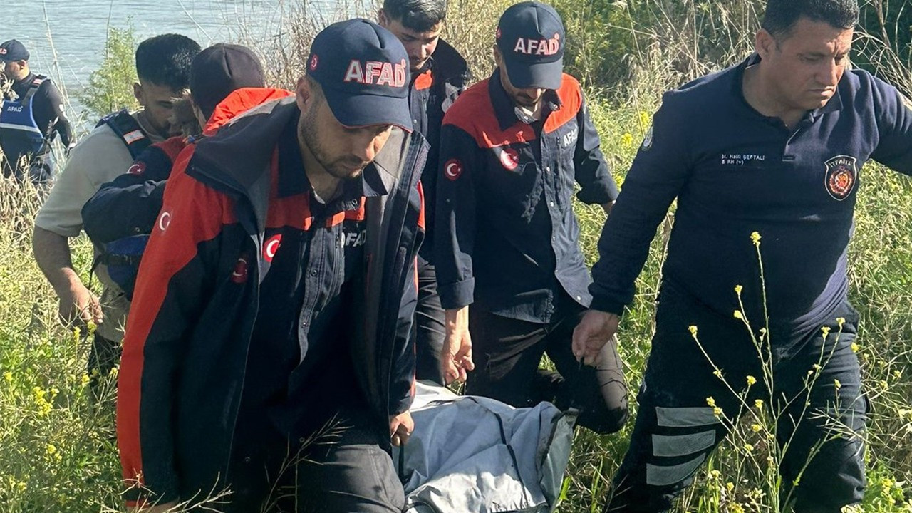 Şırnak'ta kayıp gencin cesedi Dicle Nehri'nden çıkartıldı