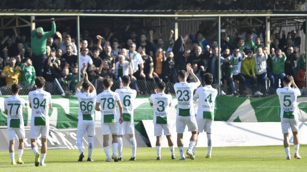 Bursaspor'a 3. Lig yolu göründü