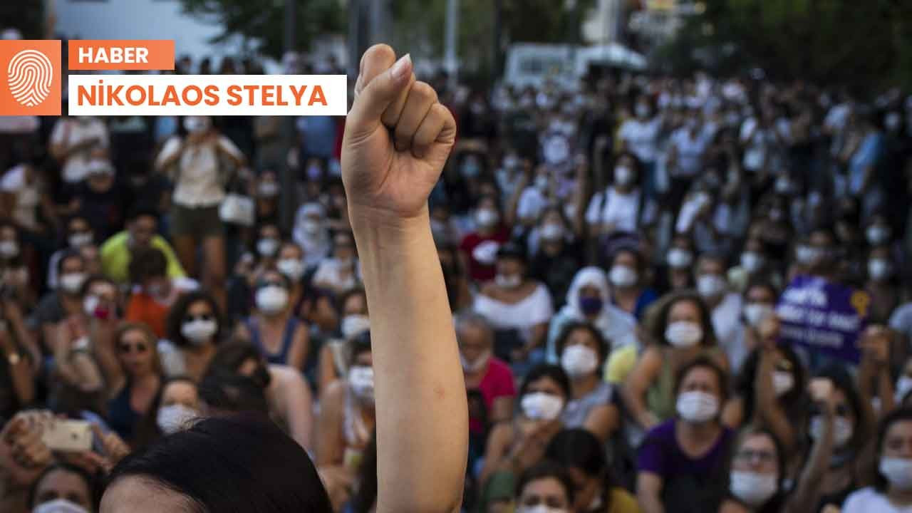 Yunanistan’da erkek şiddeti tepkisi: ‘Cinayetin sorumlusu devlet’