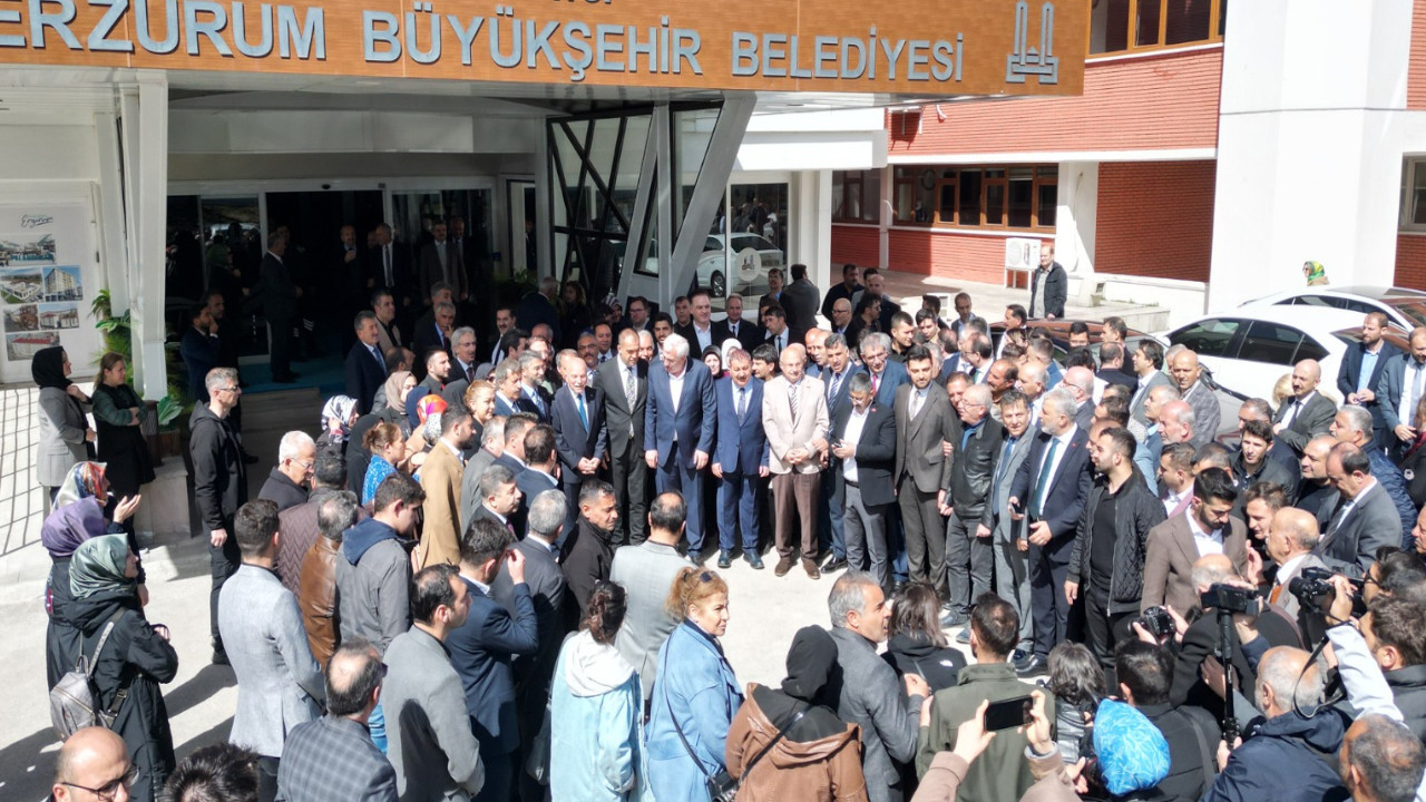 Erzurum'daki itirazlara ilçe seçim kurullarından ret kararı çıktı