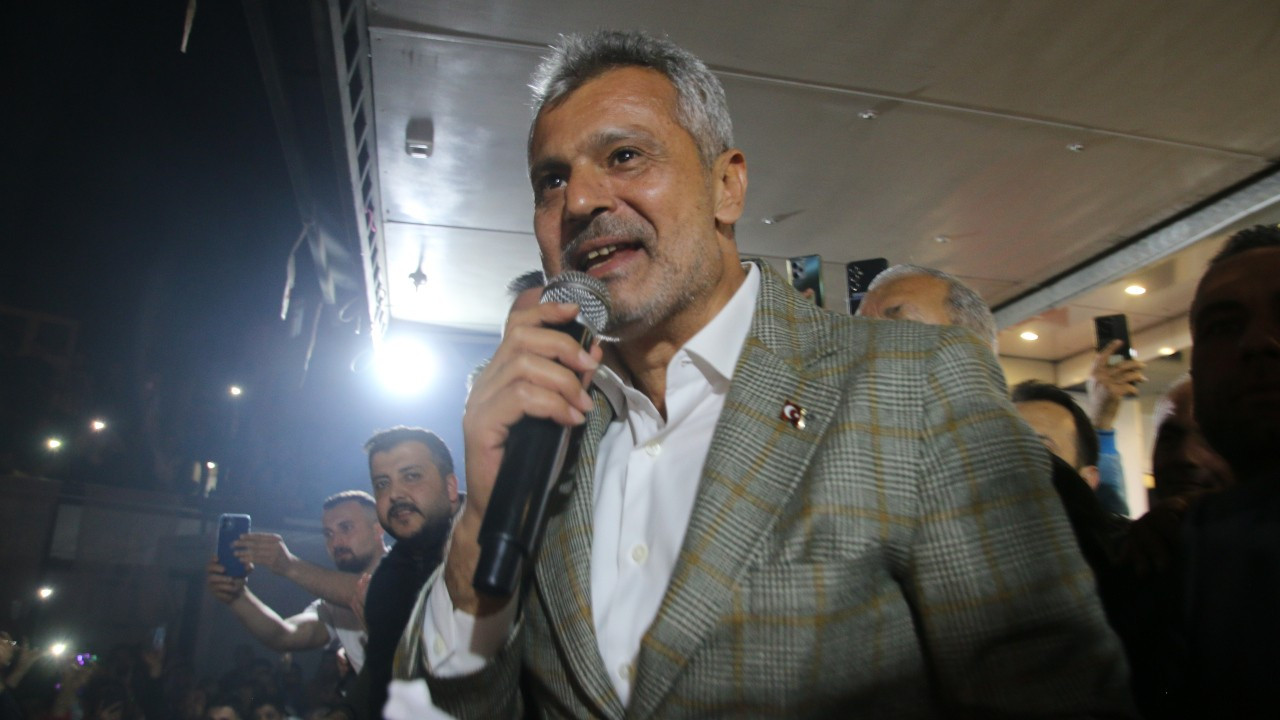 Hatay'da mazbata yarın AK Partili Mehmet Öntürk'e verilecek