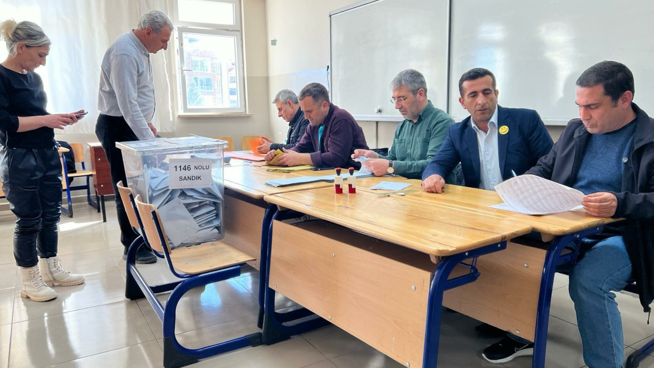 Elazığ'da AK Parti 2, MHP 1 ilçede seçim sonuçlarına itiraz etti