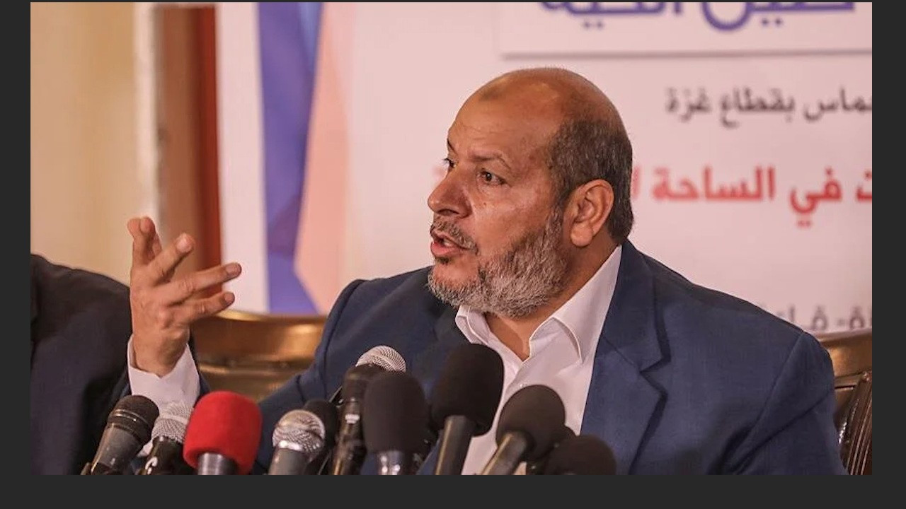 Hamas heyeti ateşkes görüşmeleri için Kahire'ye gidiyor