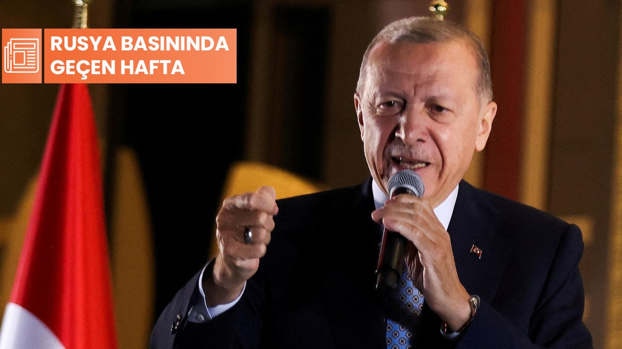 Rusya basınında geçen hafta: 'Erdoğan, iktidarı kime devredeceğini düşünüyor'