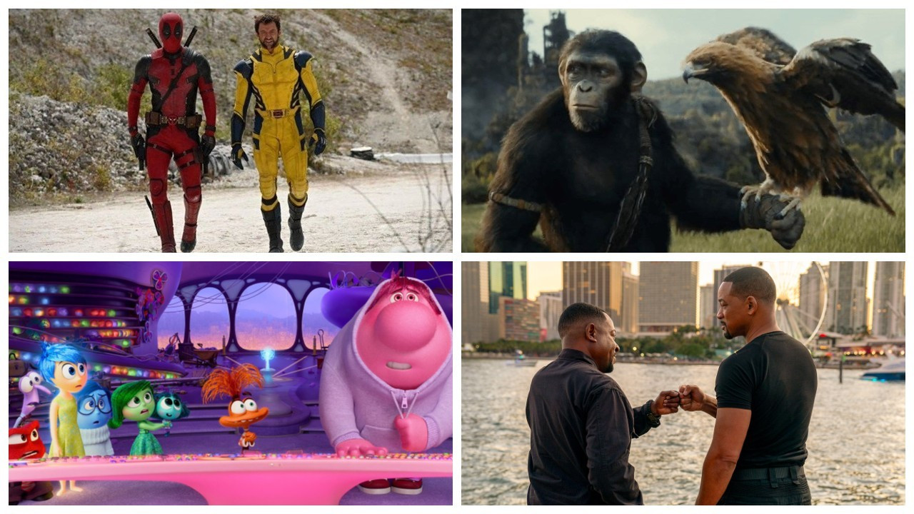 Variety listeledi: 2024 yazının merakla beklenen 10 filmi