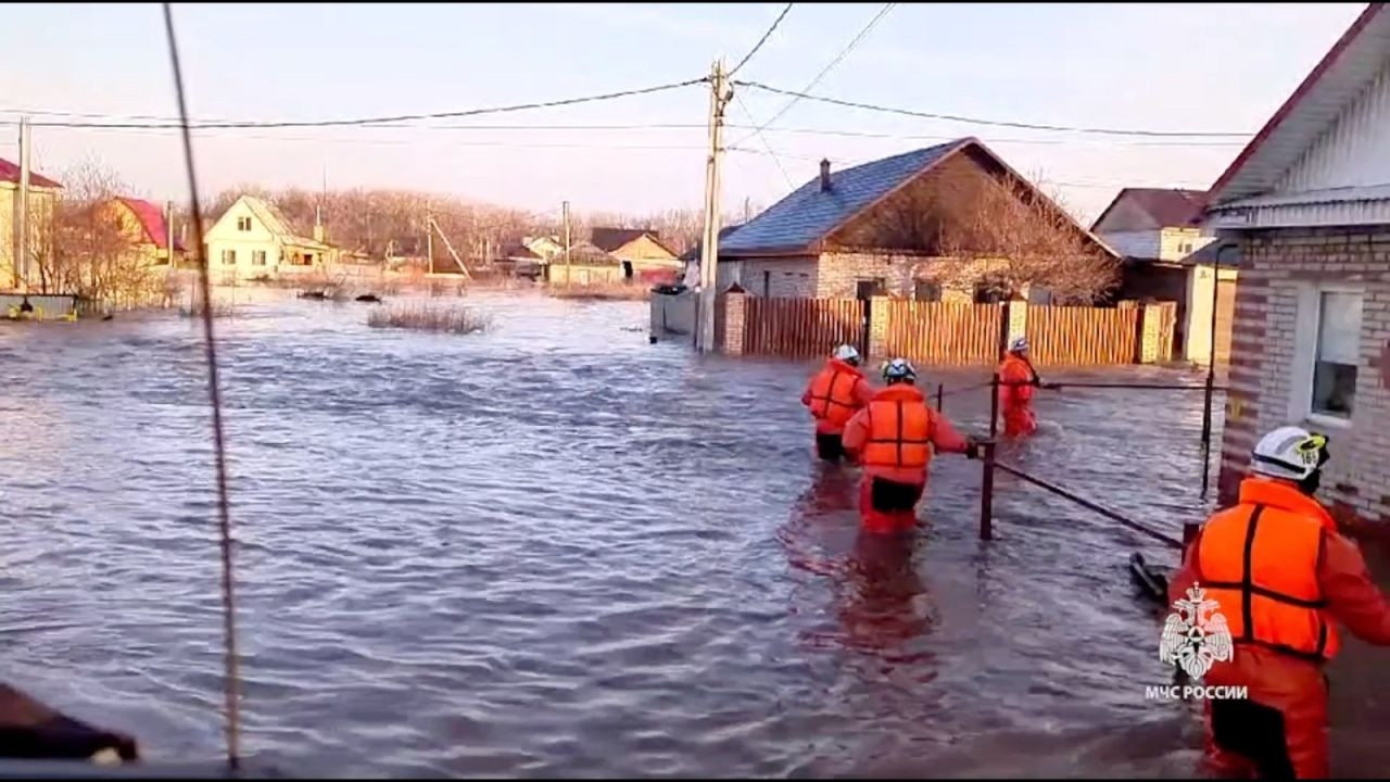 Rusya'da baraj patladı: 11 bin kişi mahsur kaldı - Sayfa 3