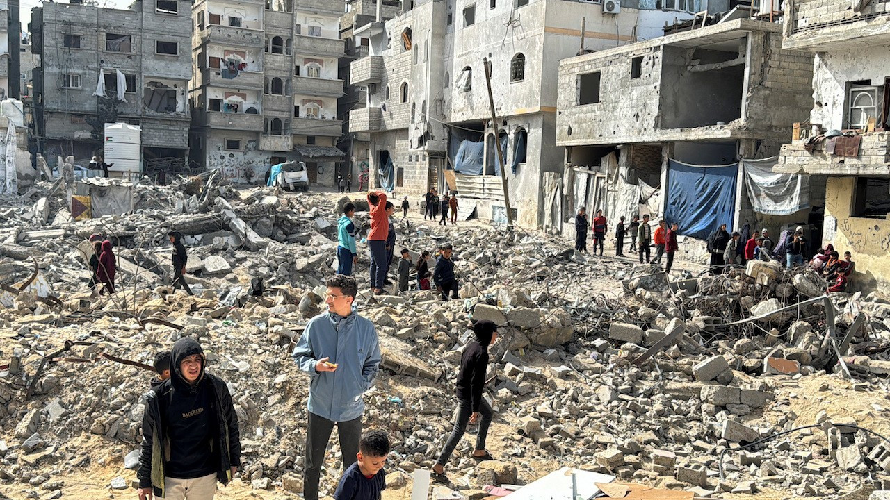 İsrail'in Gazze'ye saldırılarında 6 ay geride kaldı