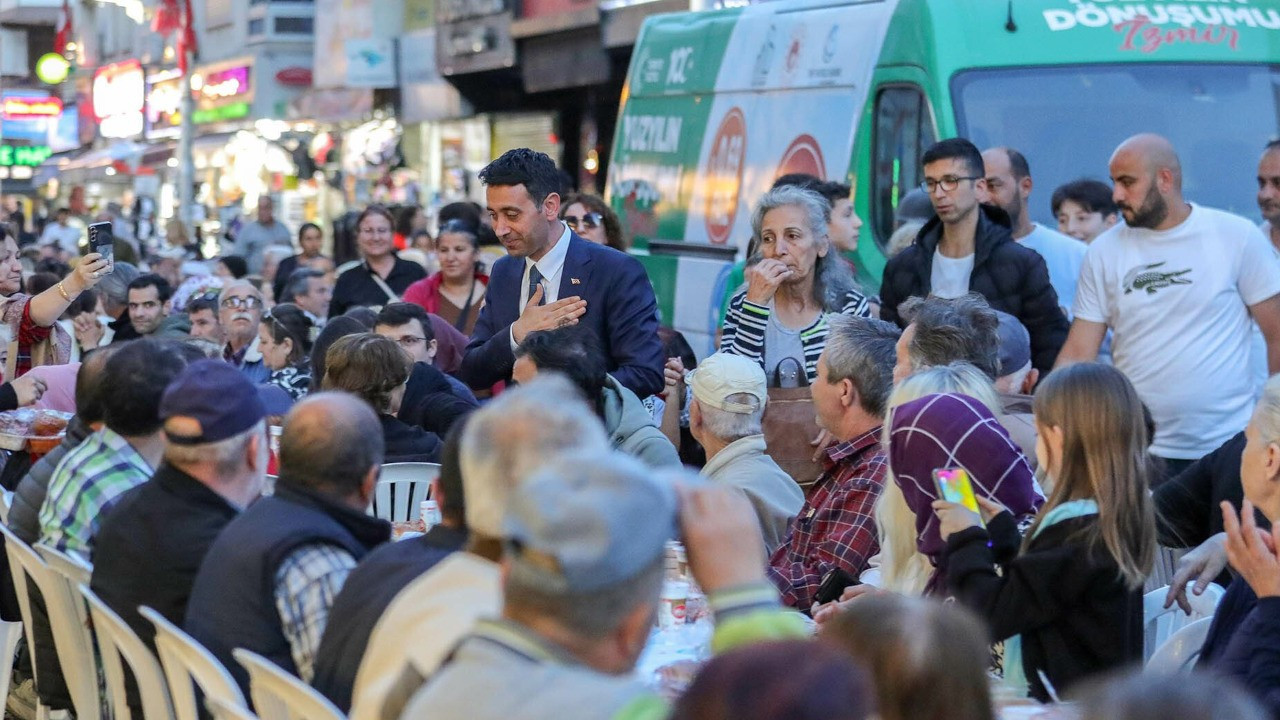 Bayraklı Belediye Başkanı: CHP’li belediyeler derdi olanın yanında