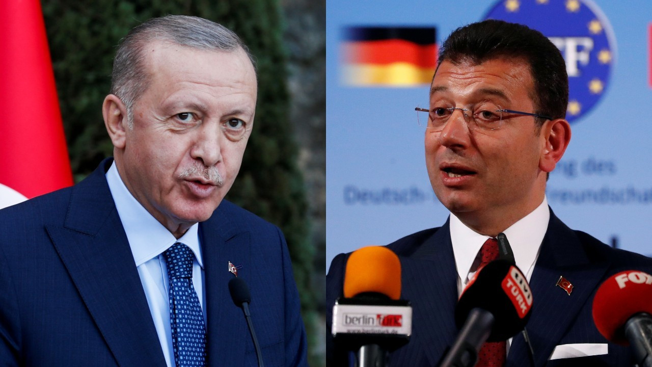 İmamoğlu, FT'ye konuştu: 'Erdoğan, kendisini muhatap ilan etti'