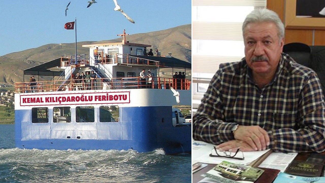 Pertek Belediyesi'nin ilk icraatı: Kılıçdaroğlu'nun ismi kaldırıldı