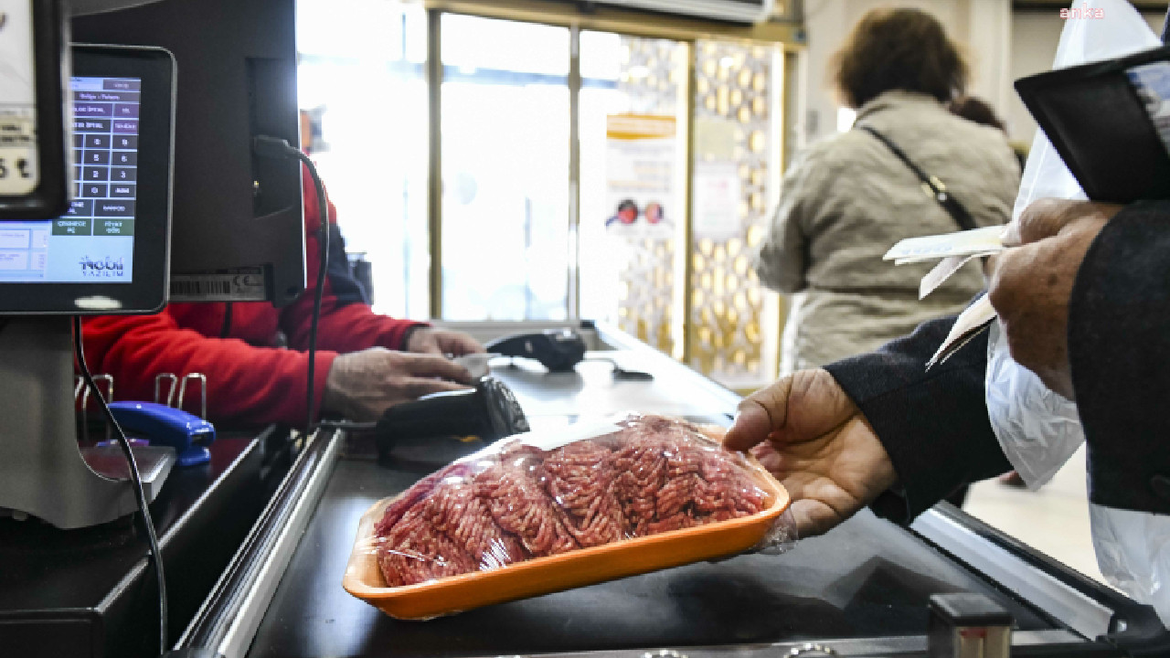 Ramazan'da Ankara'da 137 ton 526 kilo uygun fiyatlı et satışı yapıldı