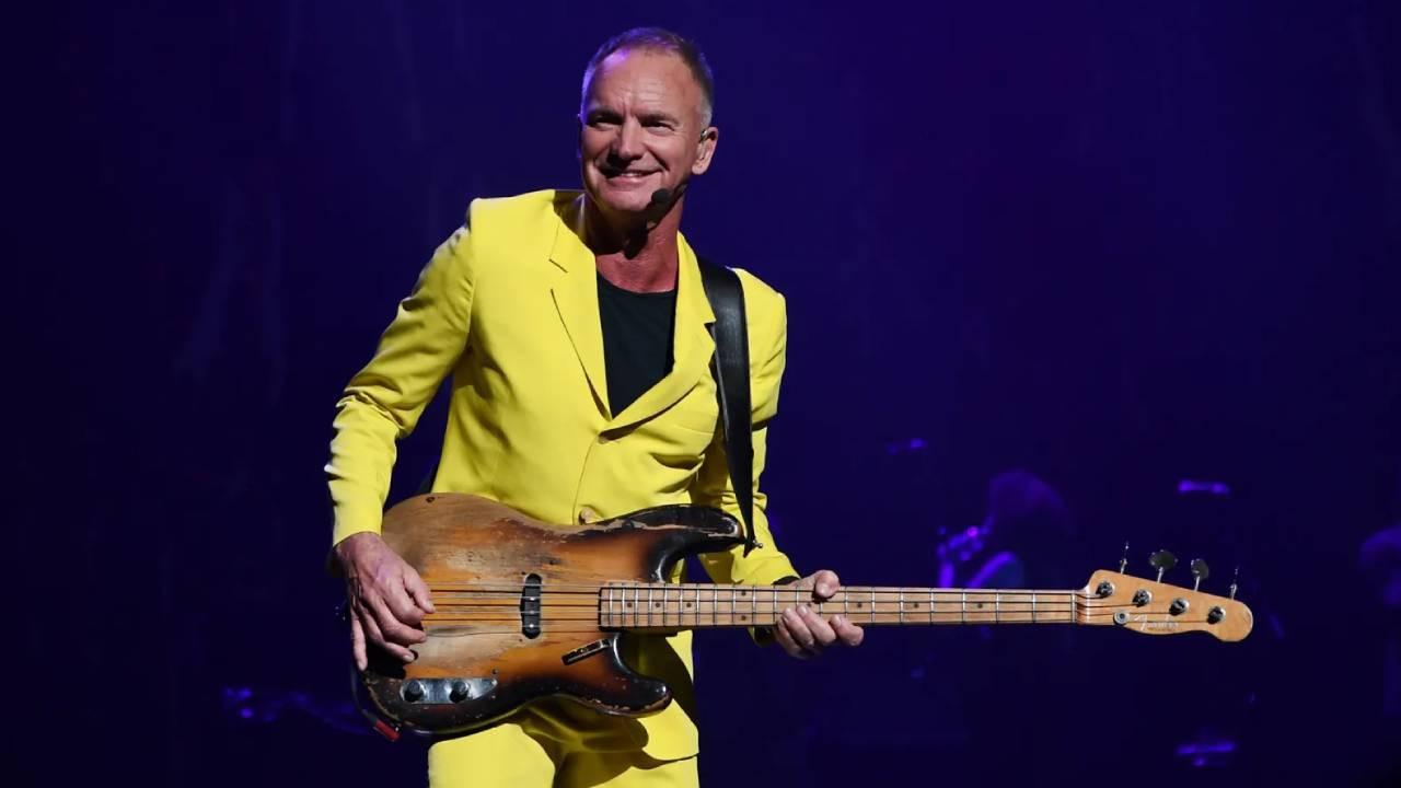 Dünyada bu hafta: Eagles'dan veda turnesi, Sting'in San Diego konseri
