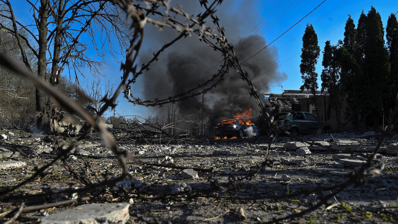 Kremlin'den 'Zaporijya' açıklaması: Ukrayna'nın saldırıları çok tehlikeli